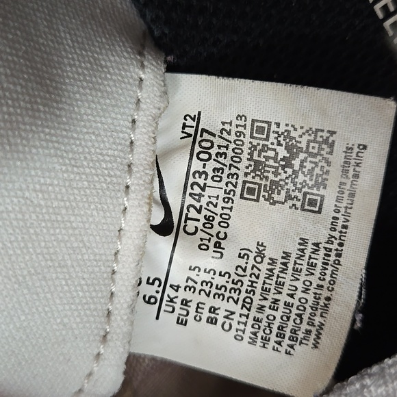 Nike React Infinity Flyknit - Picture 4 of 9